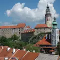 Замъкът Крумау (Krumau Castle)