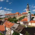 Дворецът Чешки Крумлов (Cesky Krumlov)