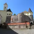 Замъкът Паланок в Мукачево - (Palanok Castle)