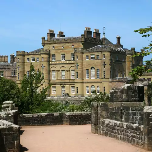 Замъкът Кълзеин (Culzean castle)